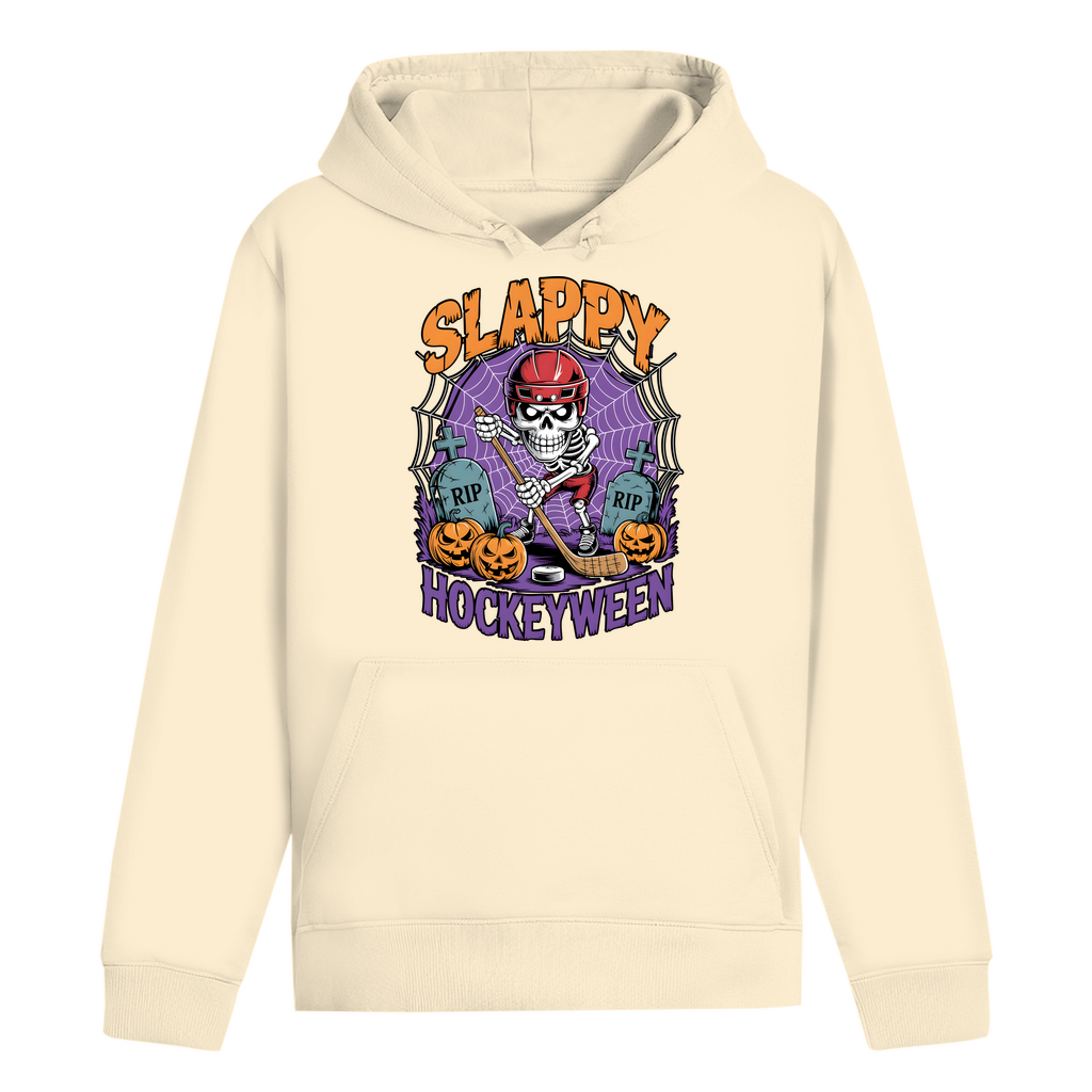 Slappy Hockeyween Hoodie