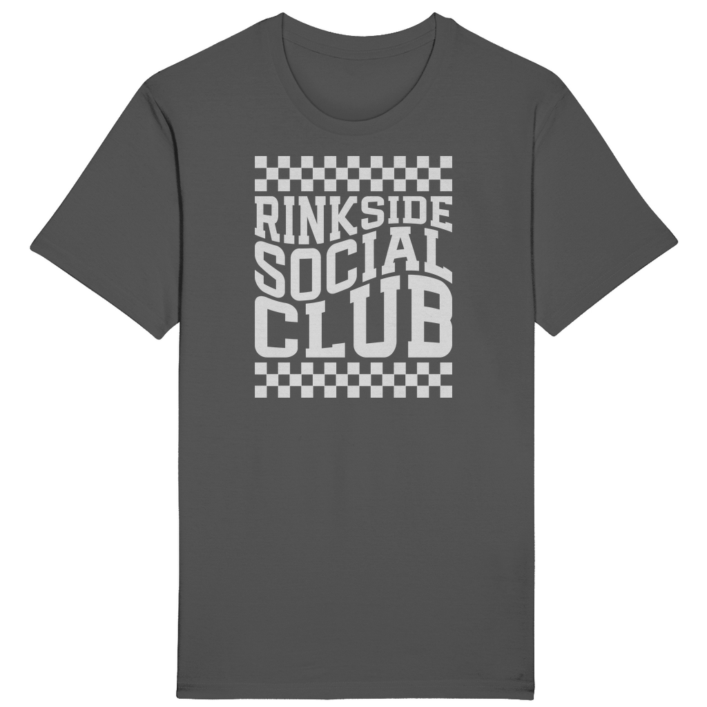 Rinkside Social Club Tee