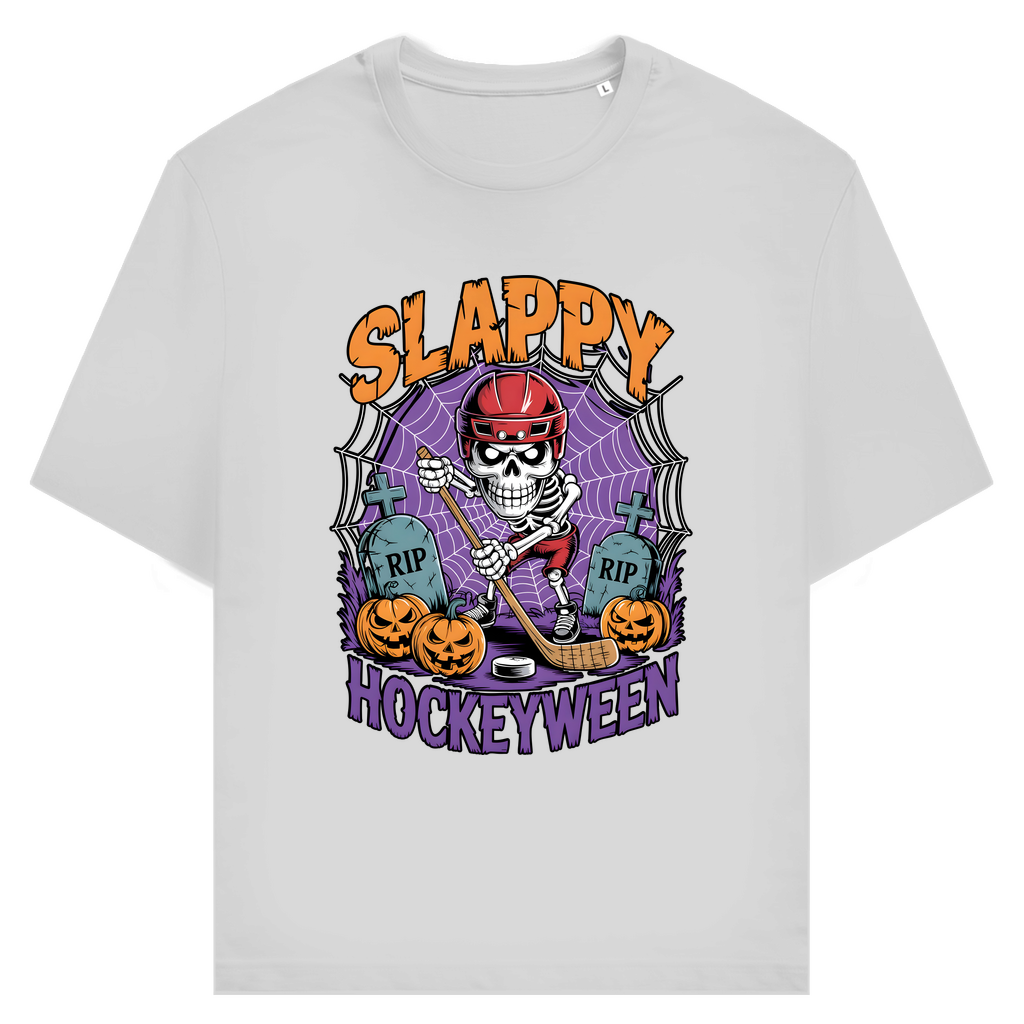 Slappy Hockeyween Tee