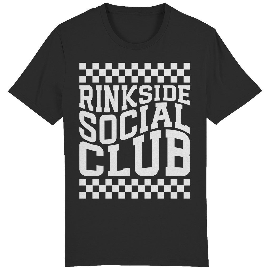 Rinkside Social Club Tee