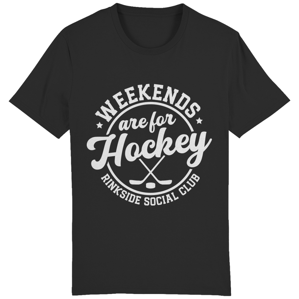 Rinkside Weekend x Social Tee