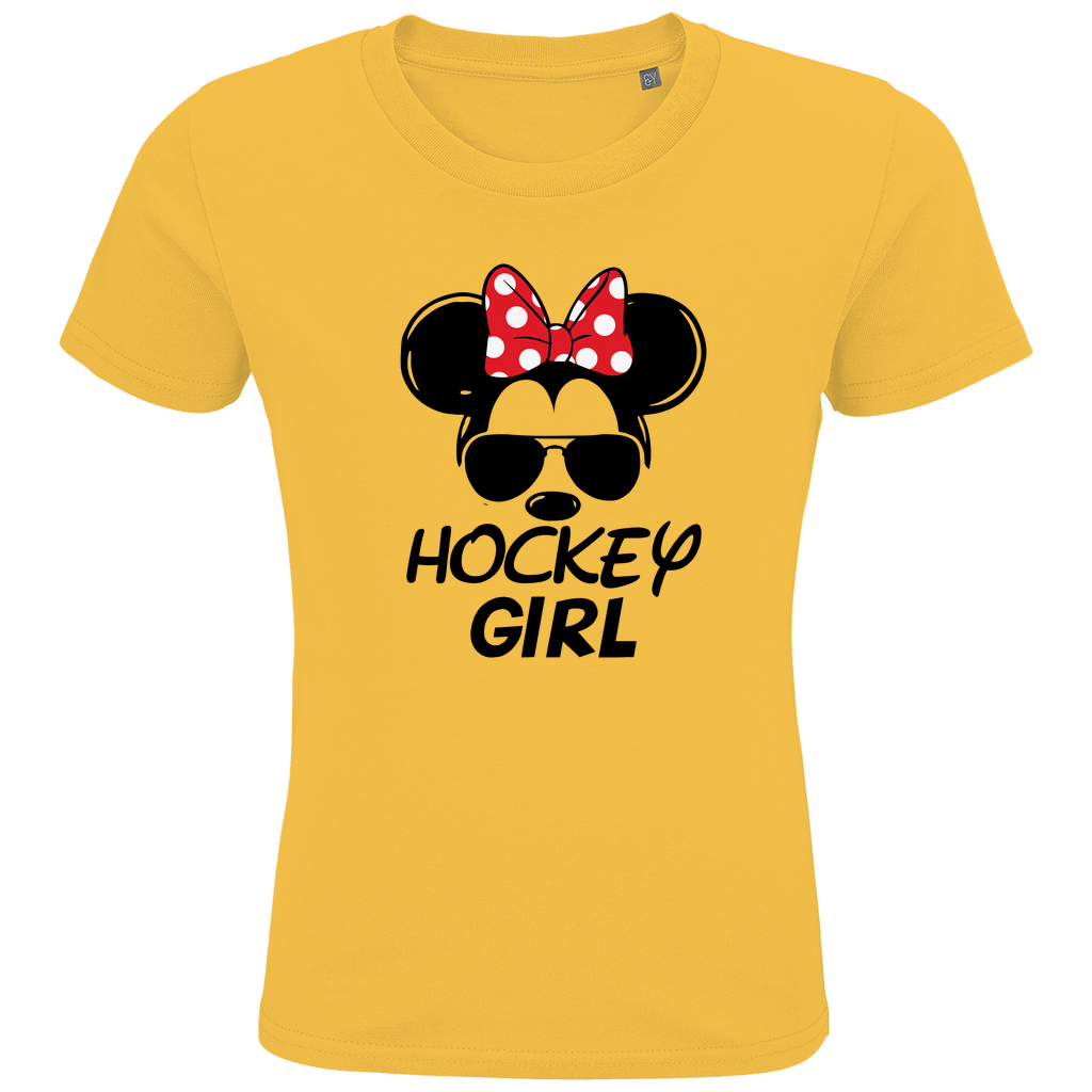 Hockey Girl Tee - Premium