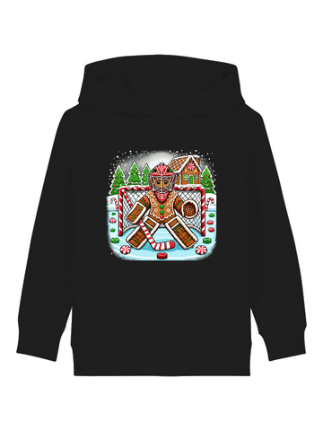 Candy Netminder Mini Hoodie