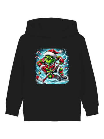 Puck Stealer Mini Hoodie