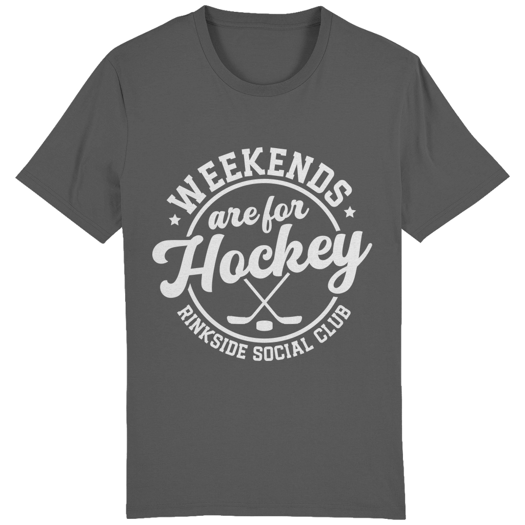Rinkside Weekend x Social Tee