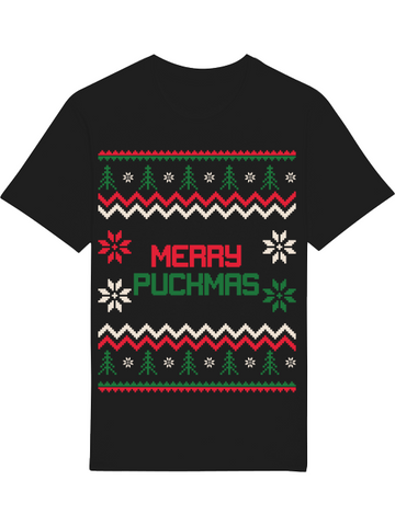 Merry Puckmas Tee