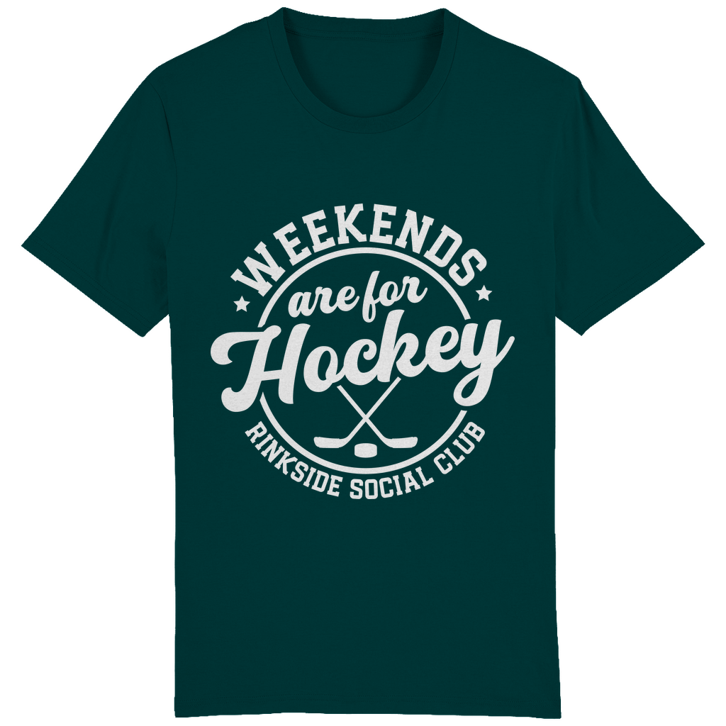 Rinkside Weekend x Social Tee