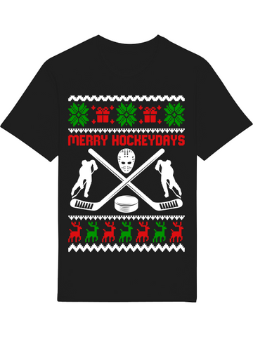 Merry Hockeydays Tee