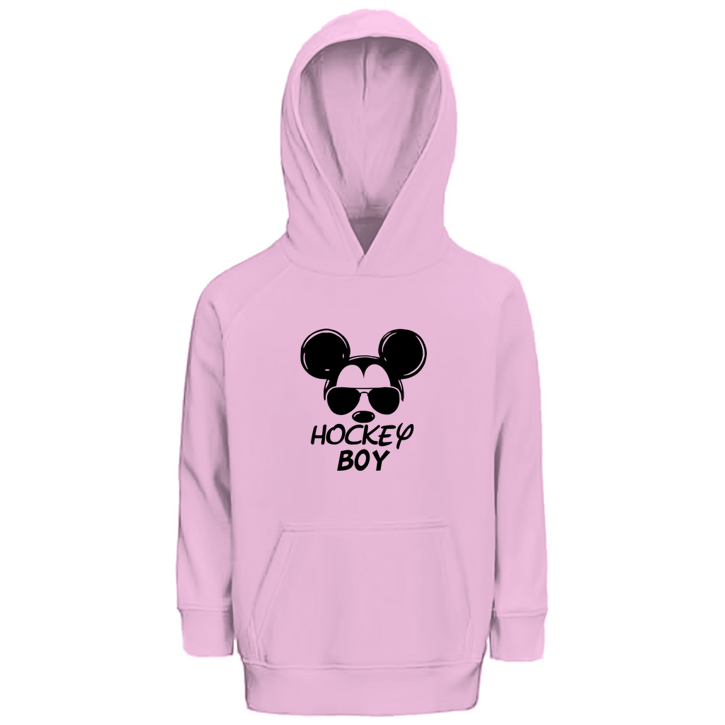 Hockey Boy Hoodie - Premium