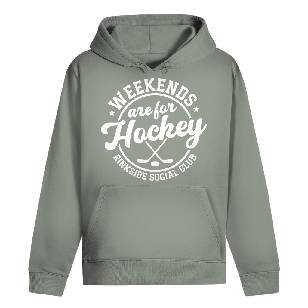 Rinkside Weekend Hoodie