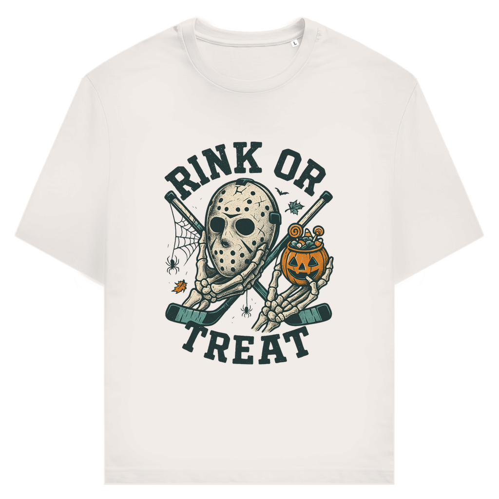 Rink Or Treat Tee