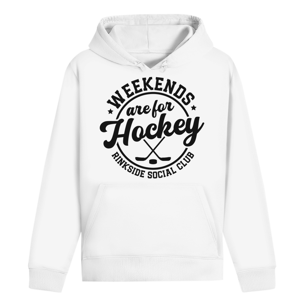 Rinkside Weekend Hoodie