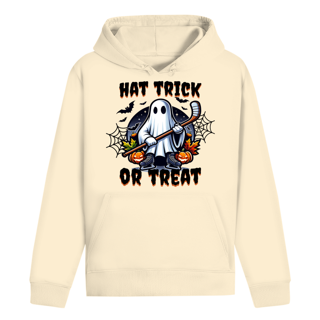 Hat Trick Or Treat Hoodie