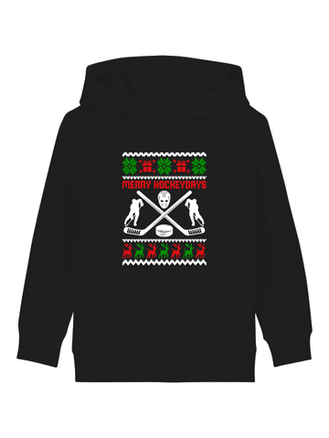 Merry Hockeydays Mini Hoodie