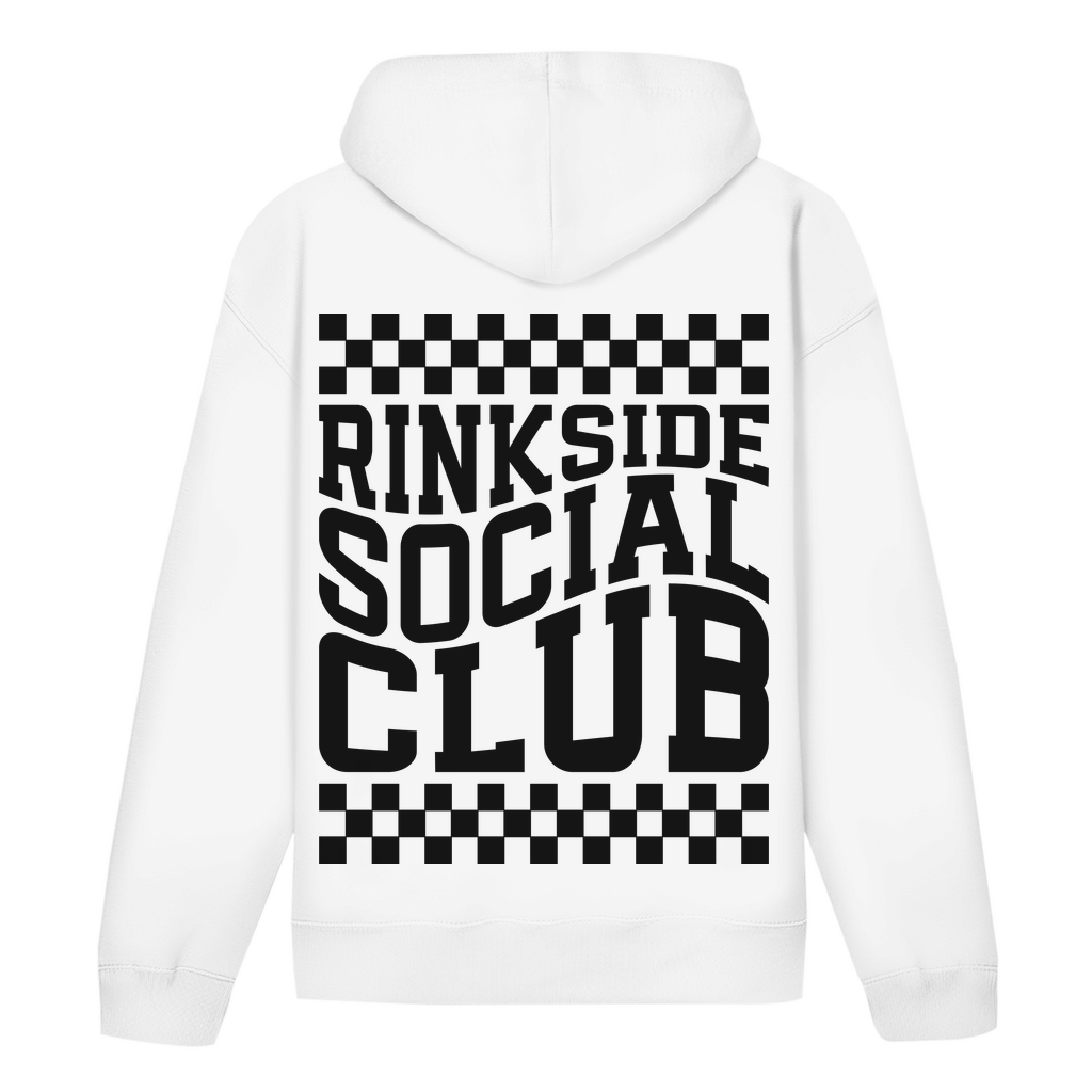 Rinkside Weekend x Social Hoodie