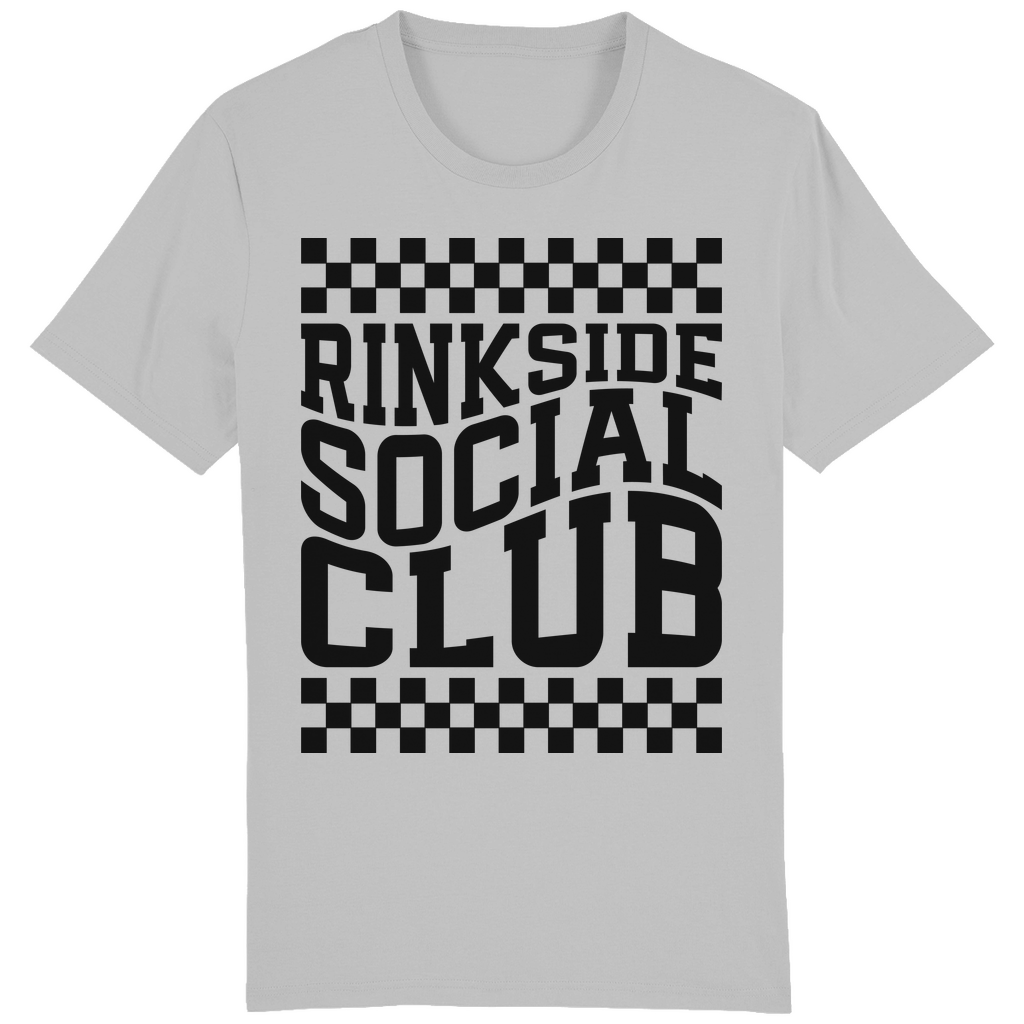 Rinkside Social Club Tee