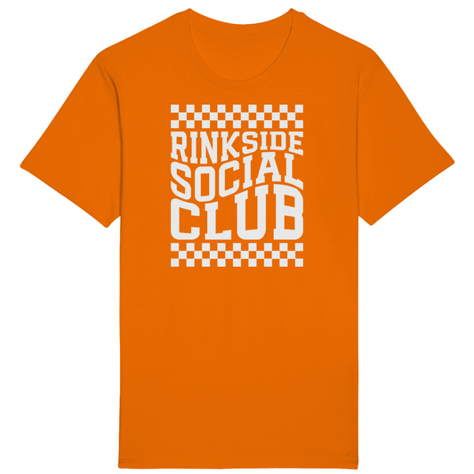 Rinkside Social Club Tee