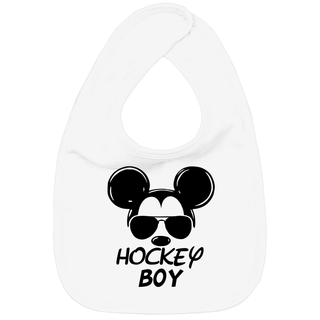 Hockey Boy Lätzchen