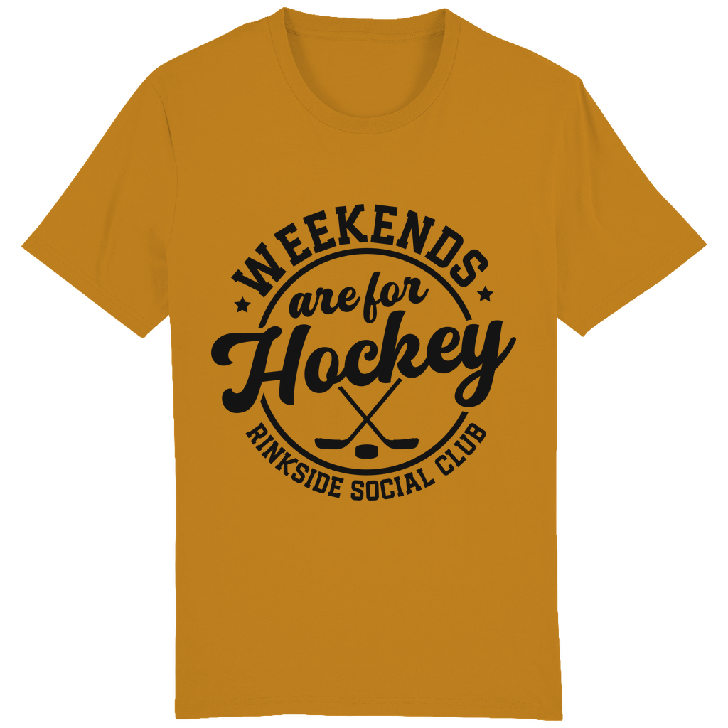 Rinkside Weekend Tee