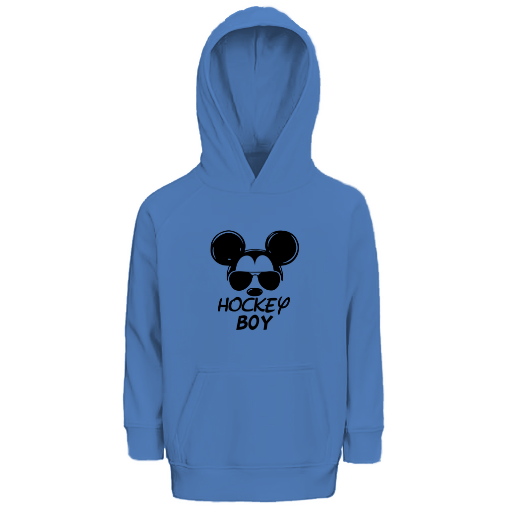 Hockey Boy Hoodie - Premium