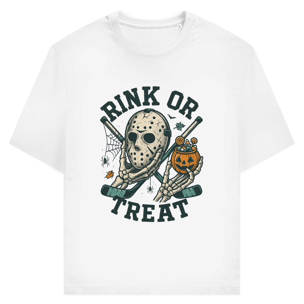Rink Or Treat Tee