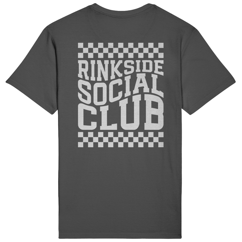 Rinkside Heritage x Social Tee