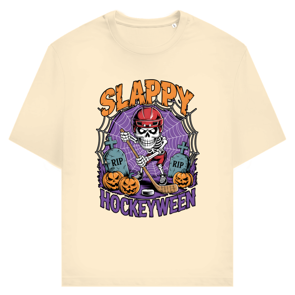 Slappy Hockeyween Tee