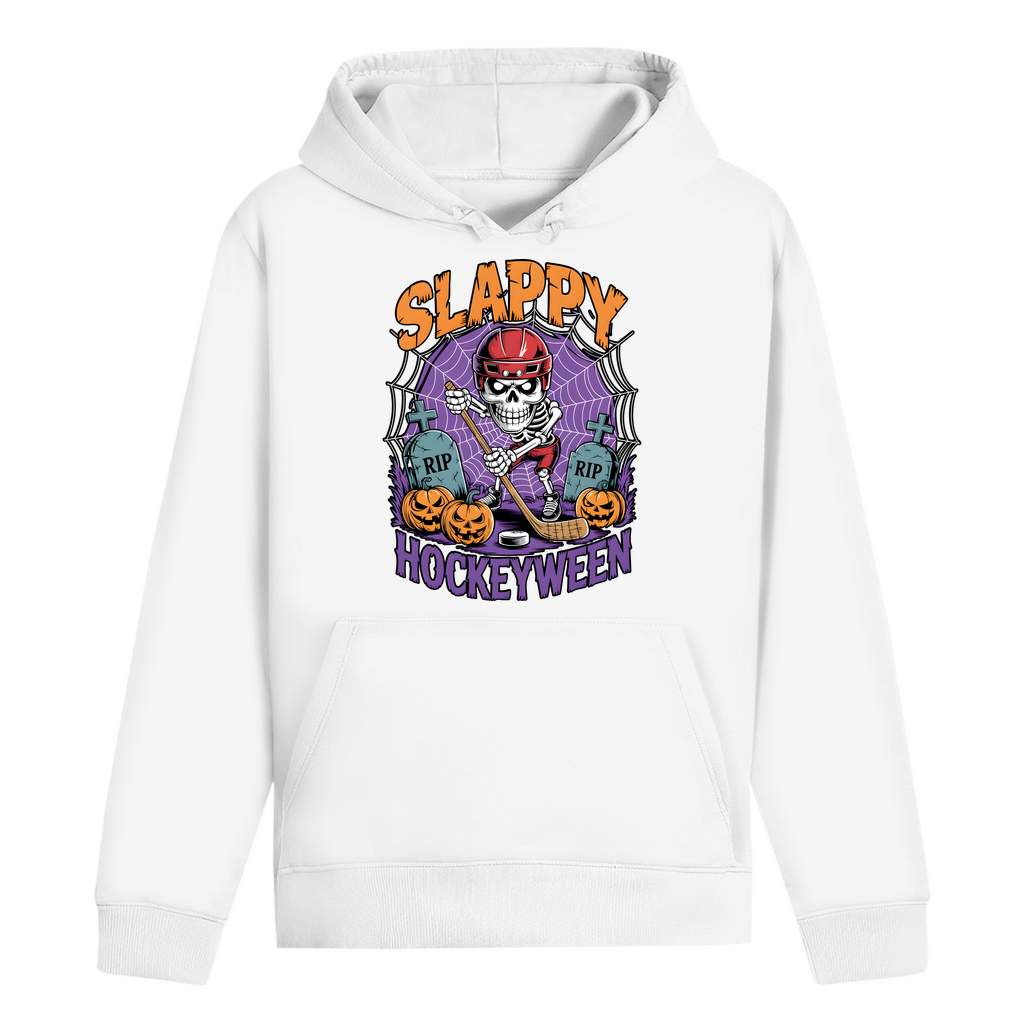 Slappy Hockeyween Hoodie
