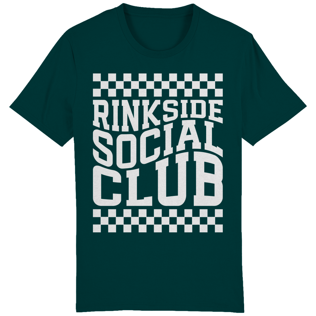 Rinkside Social Club Tee