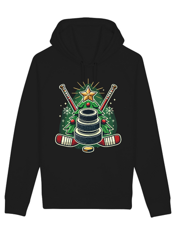 Holiday Hattrick Pocket Hoodie