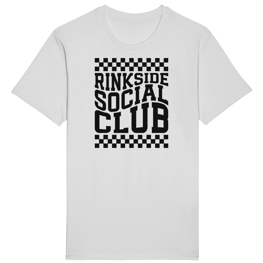 Rinkside Social Club Tee