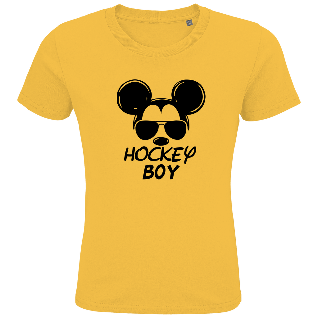 Hockey Boy Tee - Premium