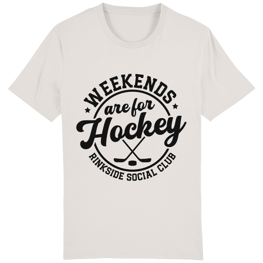 Rinkside Weekend x Social Tee