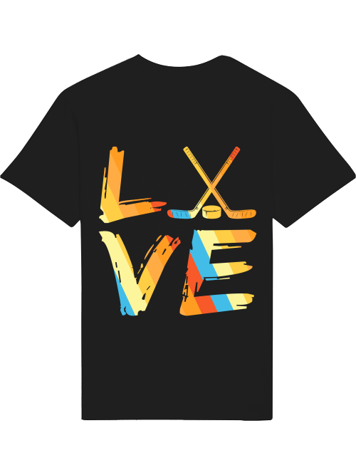 Hockey Love Tee